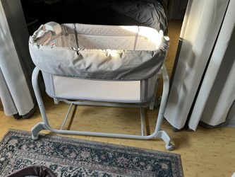 Ingenuity 3 In 1 Co-sleeping bassinet