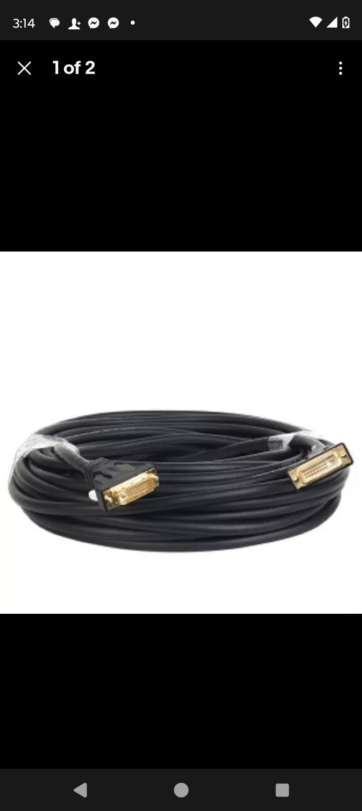 Computer Cables Dozens