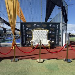 Throne Chair Party 