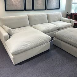 I’m Jon Green, Wayne’s Home Sales Representative🌟 Cloud Seating Modular Sectional Couch Set 🌟 Fast Delivery 