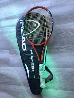 Tennis Racket HEAD FLEXPO NT