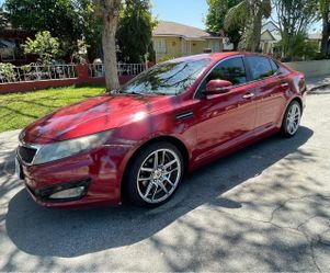 2012 KIA Optima