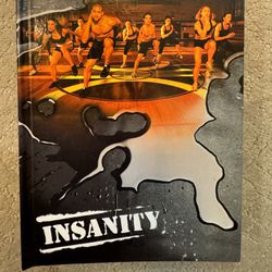 BeachBody/INSANITY exercise Program DVD Set