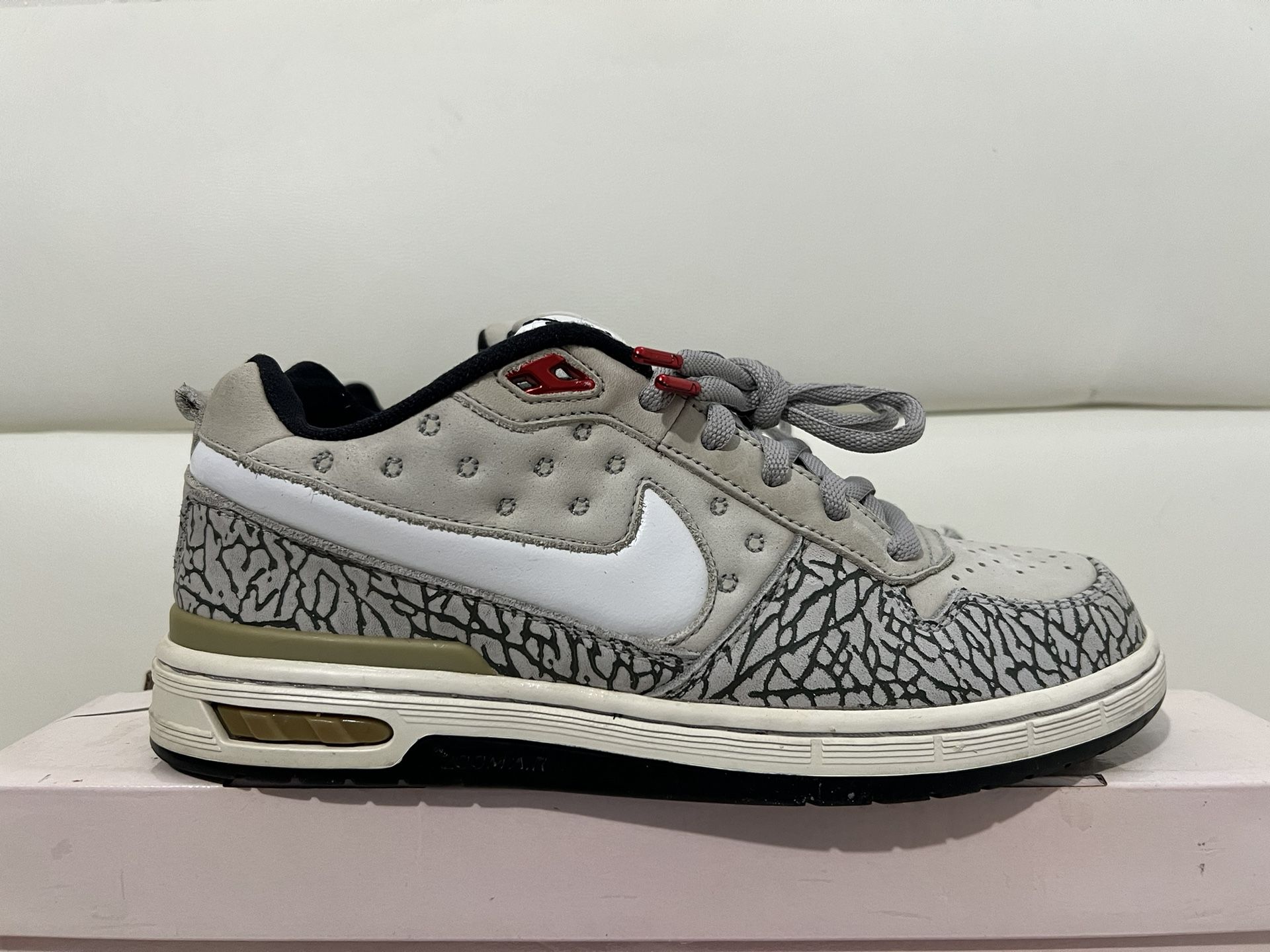 Nike Sb Paul Rodriguez JROD 2005 Size Nike Sb Dunk Low High Mid