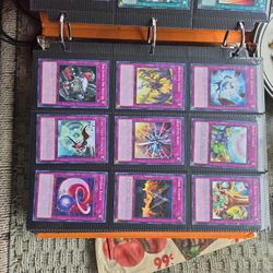 Lots Of Rare 1st Edition Yugioh Cards