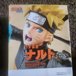 Naruto Vibration ALL STARS