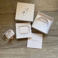 Airpod Pros 2nd Generation 