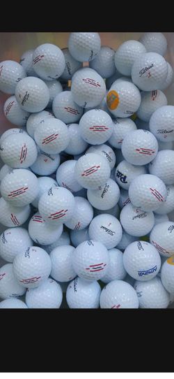 Titleist trufeel golf balls