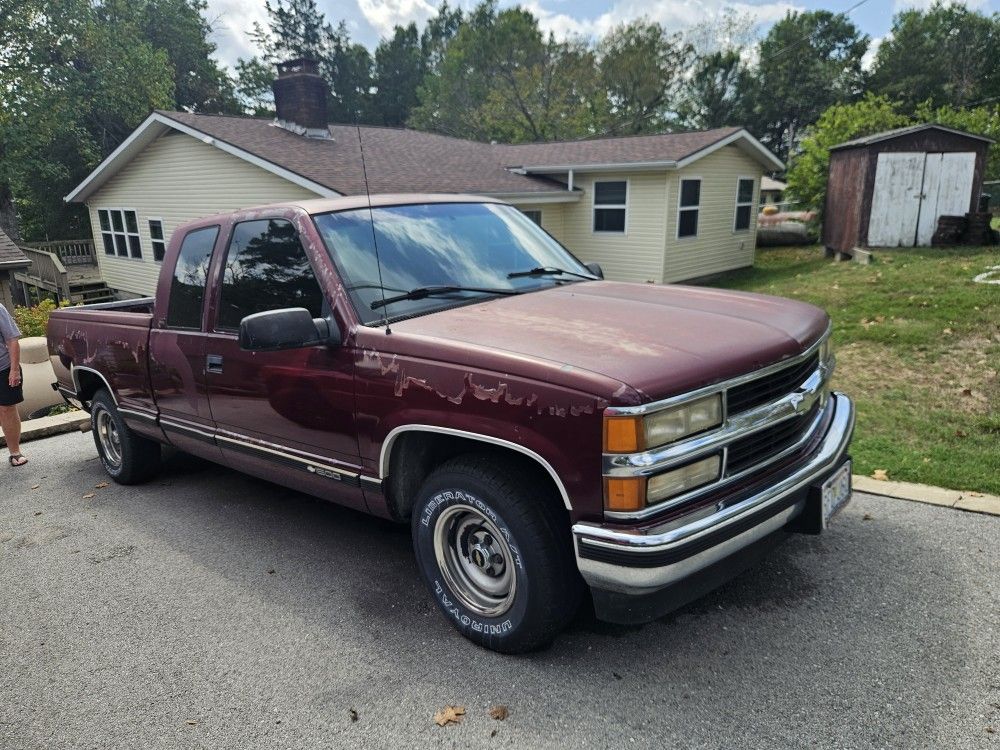 1996 Chevrolet 1500