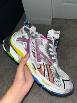 Balenciaga Runners Multicolor