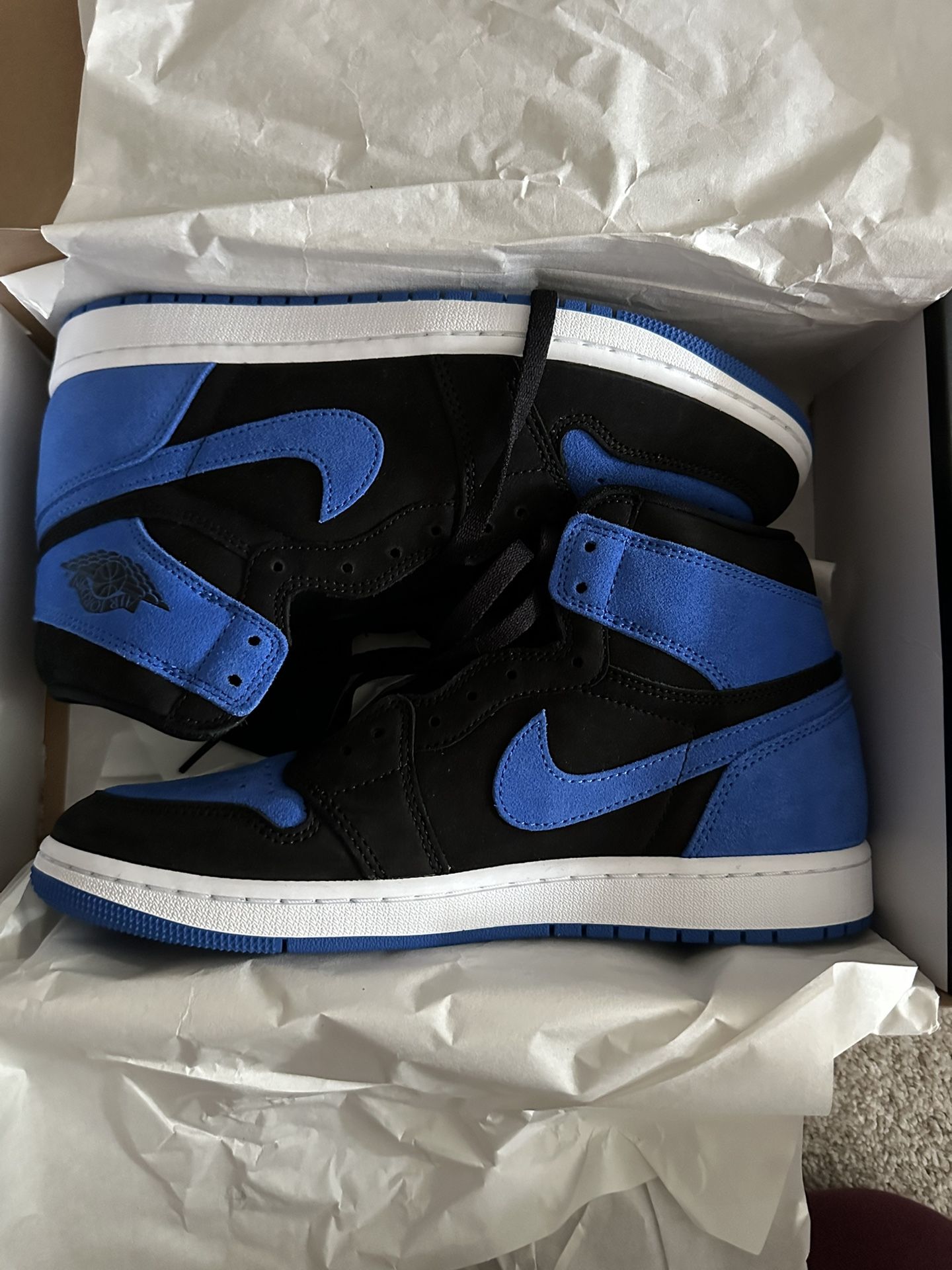 Men’s Brand New Nike Air Jordan 1