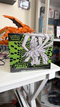 Perfect order PC ETB