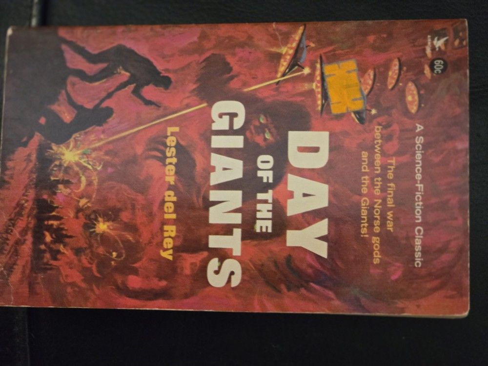 Day Of The Giants