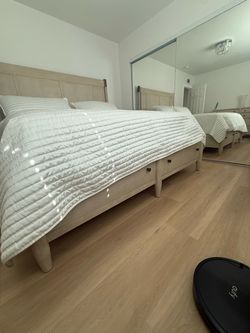 King Bed