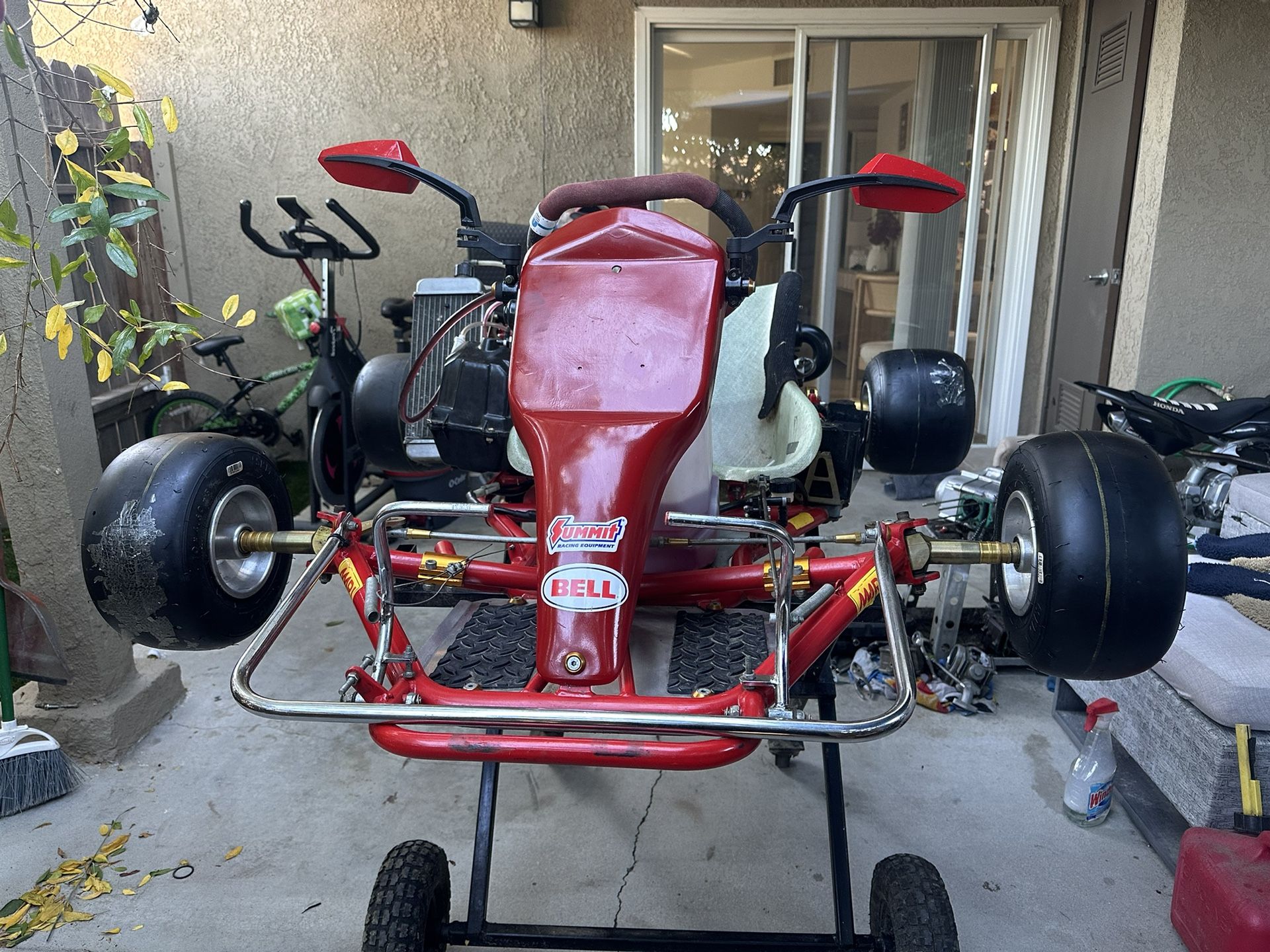 Go Kart 125cc Rotax 2003