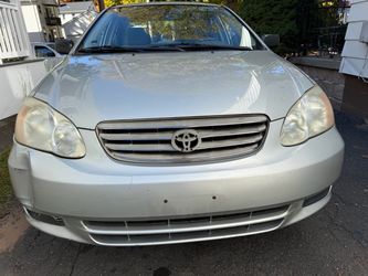 2004 Toyota Corolla