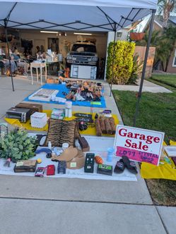 Garage Sale