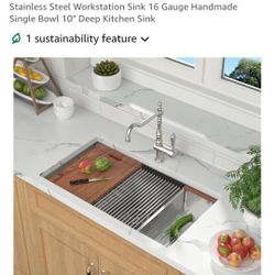 Mocoloo Kitchen Sink 