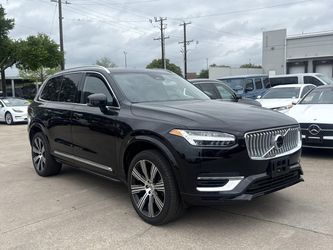 2025 Volvo XC90 Plug-In Hybrid