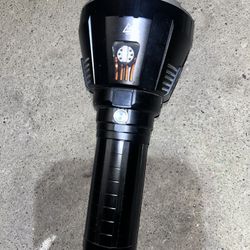 Ms-18 Flashight 100,000 Lumens