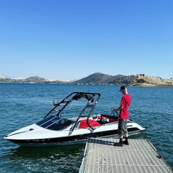 1989 US MARINE SKI CHALLENGER