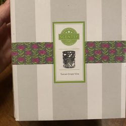 Scentsy Cover