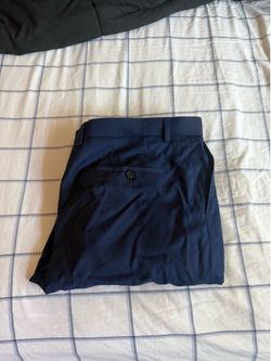 Hugo Boss Navy Separate Pants