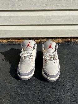Jordan 3 Muslin