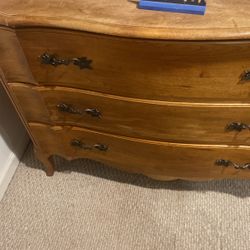 1948 John Wanamaker Hand Crafted Dresser