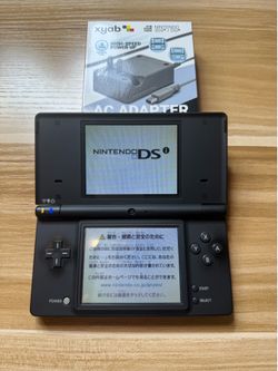 Nintendo DSi Console.                  T36