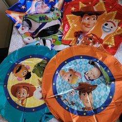 Toy Story Balloon Party Supplies