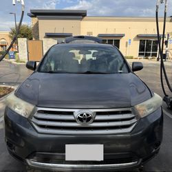 2013 Toyota Highlander