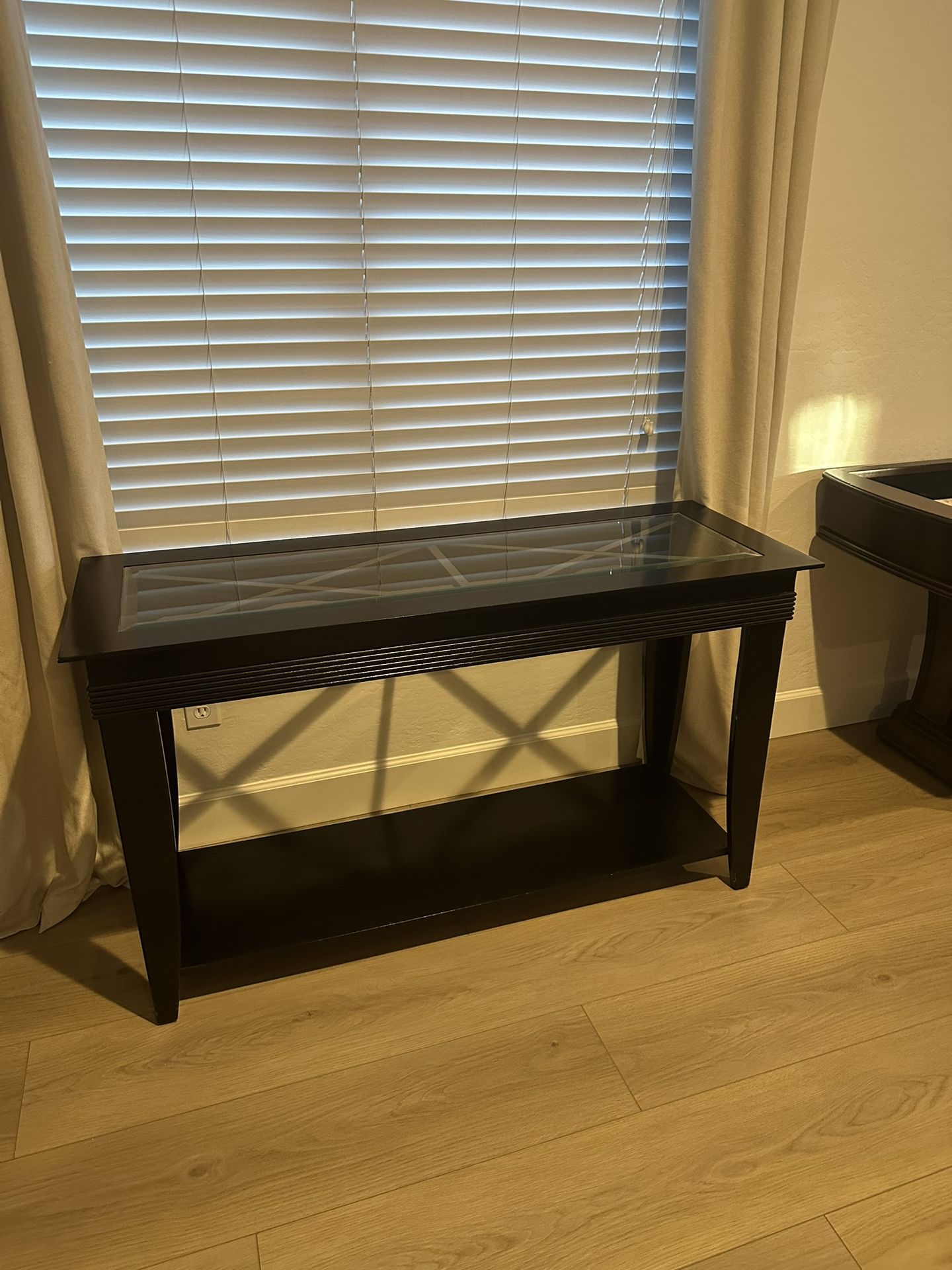 Console Table