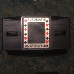 Card Shuffler 