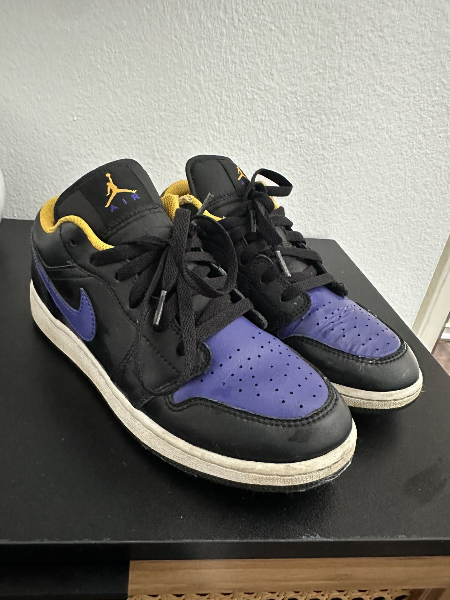 Jordan 1 Lows
