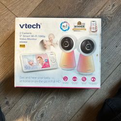 VTech Camera And Monitor 