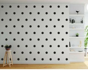 3” Polka Dots (Sheet of 48 for $15)