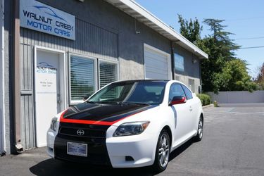 2007 Scion tC