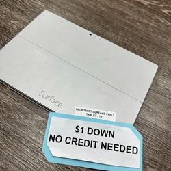 Microsoft Surface Pro 3 12.3 inch Tablet Laptop 