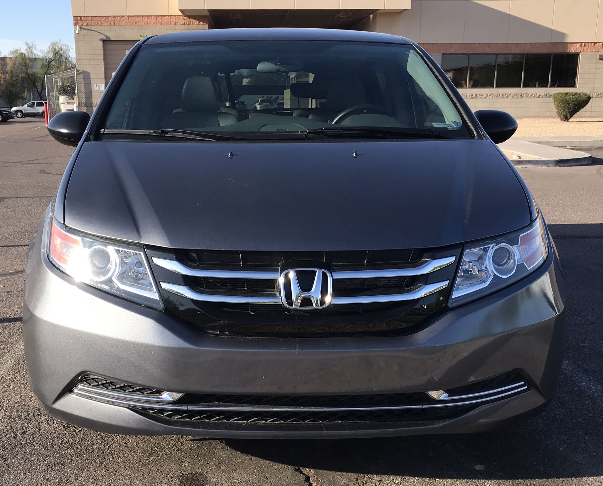 2016 Honda Odyssey