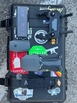 DJI Mavic Pro