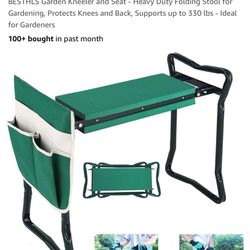 Garden Kneeler