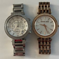 Micheal Kors Watch Bundle (UTC Area)