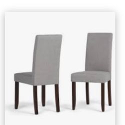 Crate & Barrel Dark Brown Dining Table /Grey Chairs  $1500.00. Also, Treadmill  $1800.00