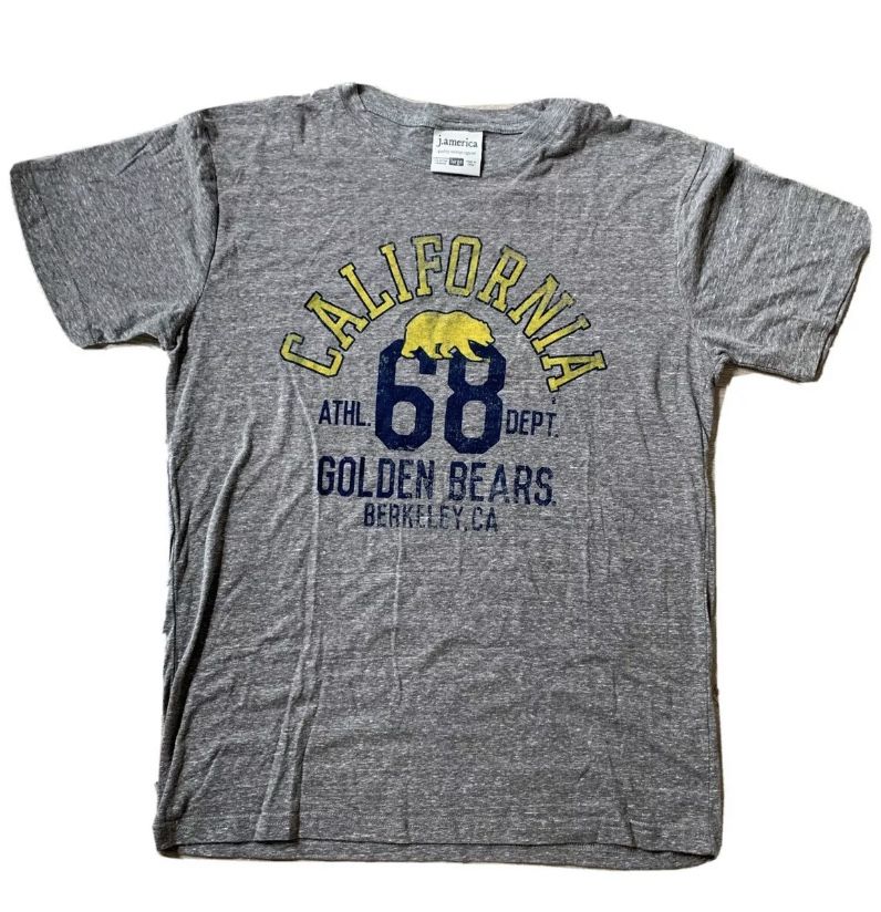 Golden Bears. Men’s Lg. New With Tags.