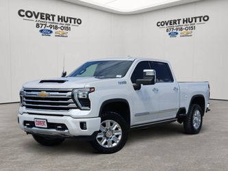 2024 Chevrolet Silverado 3500HD