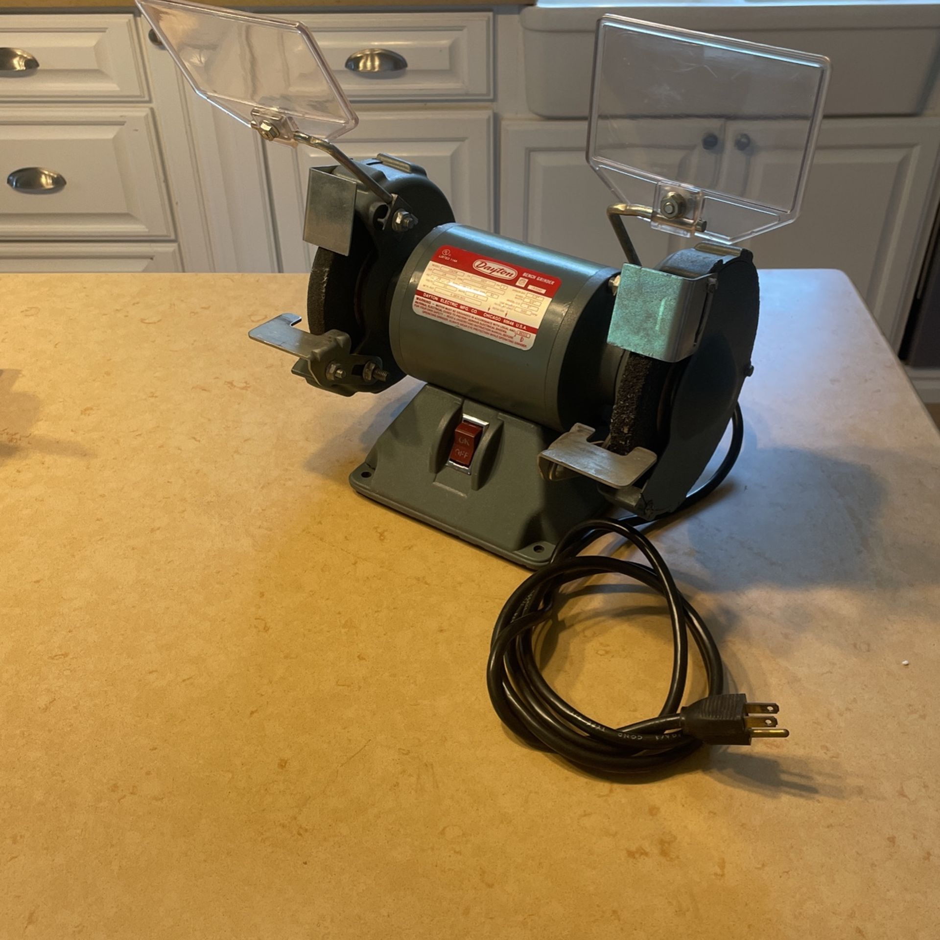 Bench Grinder