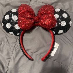 Minnie Mouse Ears
