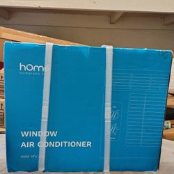 Home Window Air Conditioner 