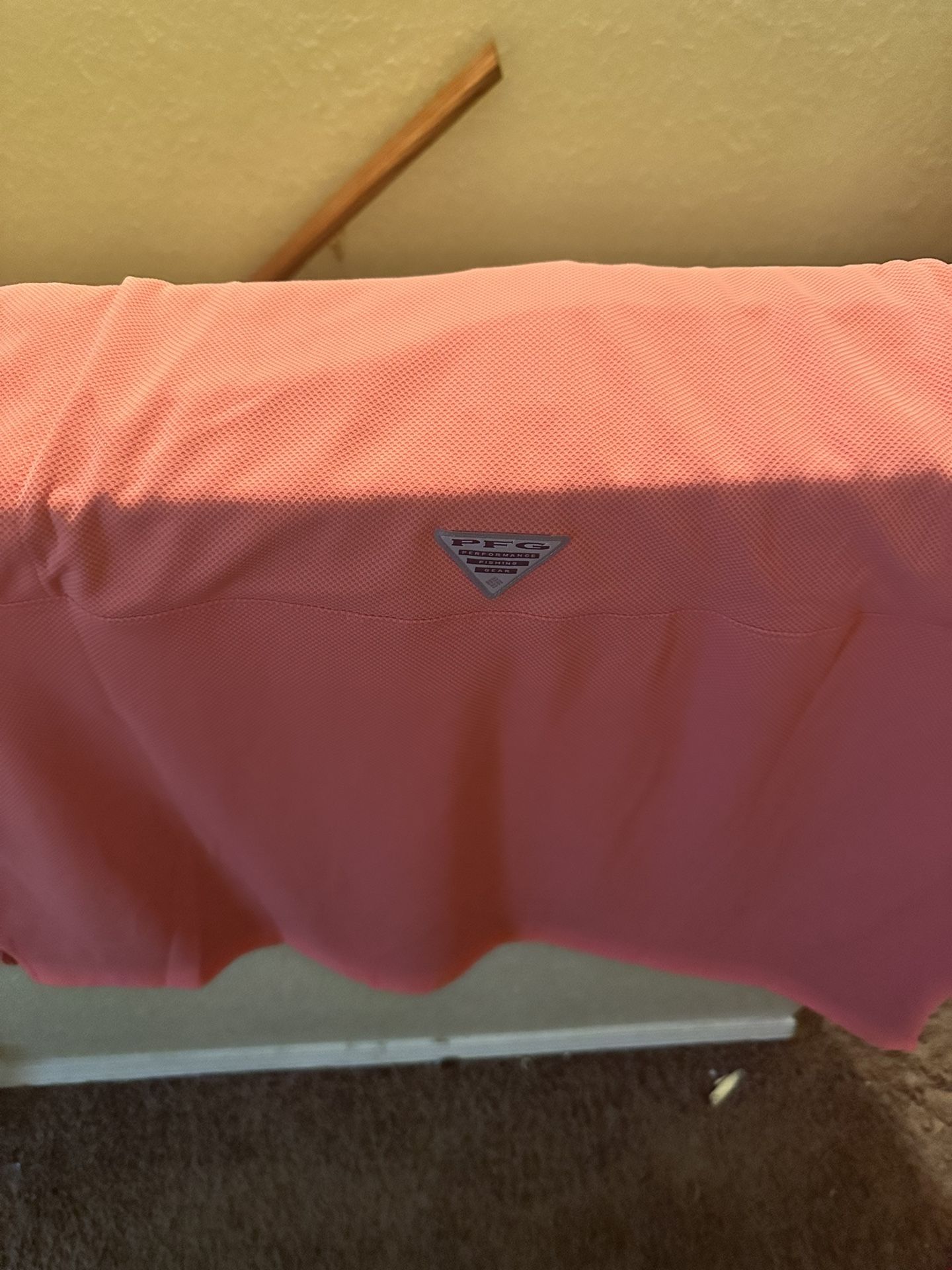 Pfg Fishing Polo